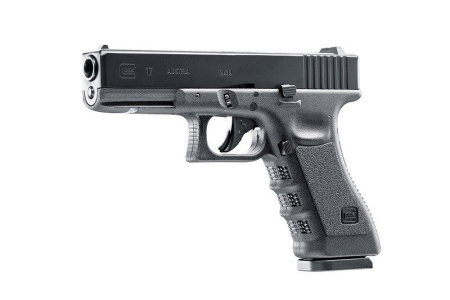 Glock 17 Gen.3 CO2 metall, Blow Back арт.: 2.6428 [UMAREX]