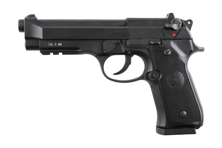 Страйкбольный пистолет Beretta M92FS Pistol Replica CO2