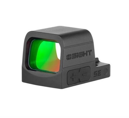 Коллиматорный прицел Osight SE (RMSc) 2MOA, RED, мультимарка