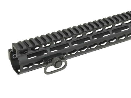QD Sling Mount w/swivel for Key-Mod handguard [Castellan]