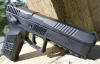 Страйкбольный пистолет KJ CZ P-09 CO2