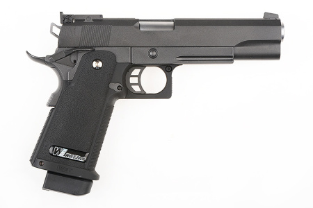 WE модель пистолета Hi-Capa 5.1 R-version WE-H001