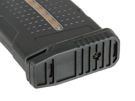 220rd Enhanced Grip Polymer для AR-10/SR25 - Black