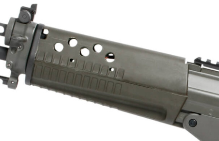 Страйкбольный автомат G&G SG553 (110-120m/s) TSG-553-STD-BNB-NCM
