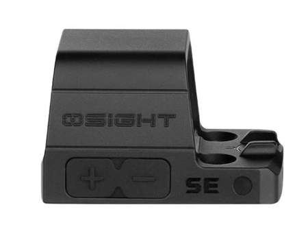 Коллиматорный прицел Osight SE (RMSc) 2MOA, RED, мультимарка