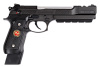 BioHazard M92 Extended/Comp version Black [WE-M92-SPL-1 - Black]