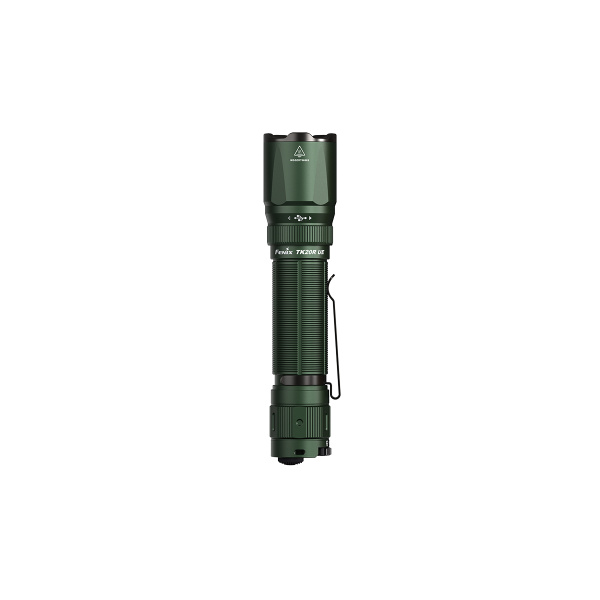 Фонарь Fenix тактический TK20R UE зеленый 2800
