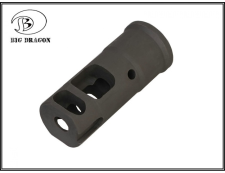Пламегаситель SF Style 556K Flash Hider (Big Dragon)