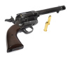 SAA .45 Co2 Custom Antique Black - Cowboy Police Version