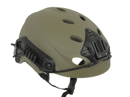 Special Force Type Tactical Helmet - Ranger Green [FMA]