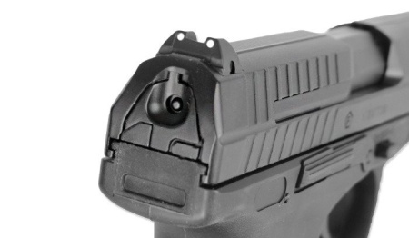 Umarex Walther P99 DAO Pistol Replica CO2 GBB  Black  2.5684
