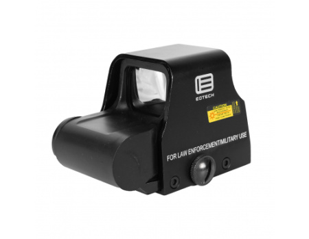 Прицел коллиматорный EOTech XPS 1 Green/Red DOT Черный [A.C.M.]