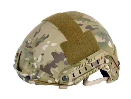 FAST MH Helmet Replica with quick adjustment - MultiCam [EM]