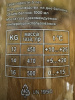 Страйкбольный газ KPS Power gas 14kg 1000 мл [KPS]