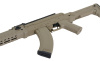 CM077A TAN AKM Magpul Zhukov складной (CYMA)