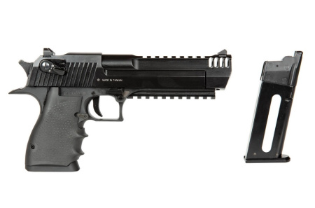 KWC DE L6 Handgun replica - Full Auto