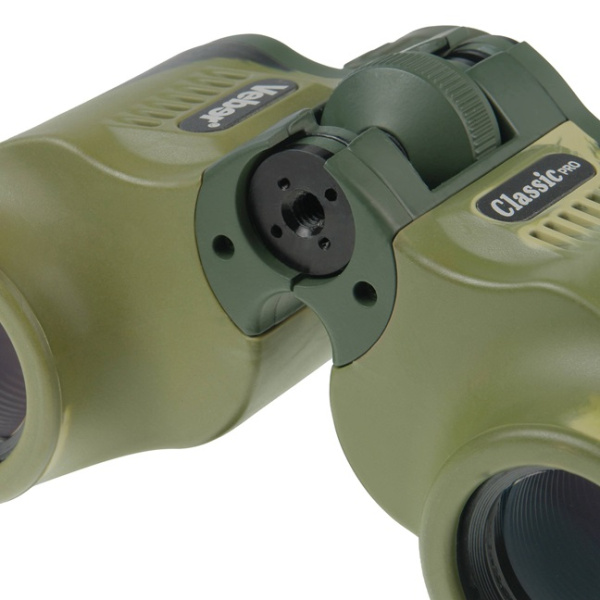 Бинокль Veber Classic PRO 7x32 VR камуфлированный арт.: 30609 [VEBER]