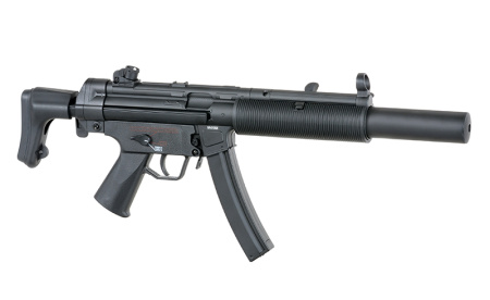 Страйкбольный автомат CM.041 SD6 BLUE Limited Edition [CYMA]
