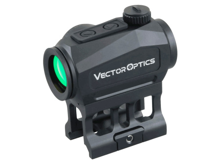 Коллиматор Vector Optics Scrapper 1x22, точка 2 МOA красная арт.: SCRD-45 [VECTOR OPTICS]