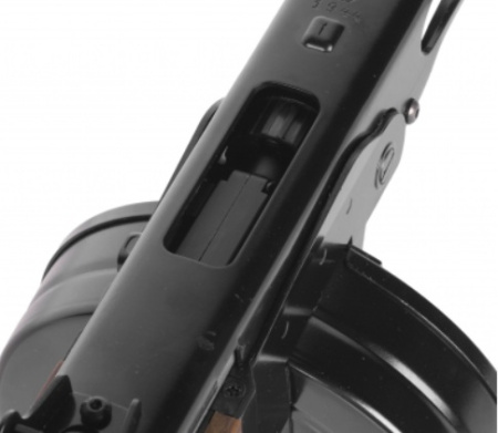 Страйкбольный автомат (S&T) ППШ 41 AEG EBB (Plastic-Wood)