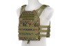 Jump type tactical vest - Flecktarn [GFT]