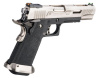 WE Hi-Capa 5.1 Force T.REX – Silver, Metal, GBB, GAS