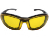 Очки стрелковые PMX Guard G-5030ST Anti-Fog Жёлтые 89%