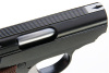Страйкбольный пистолет WE COLT .25 Black GBB, GAS, Metal WE-CT001-BK