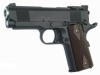 WE Модель пистолета M1911 Government SHORT металл (2 магазина)