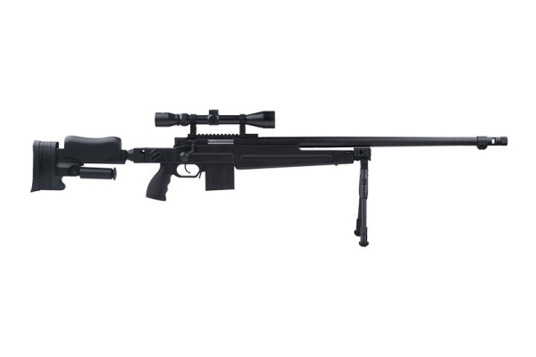 WELL модель снайперской винтовки MB4414D Replica