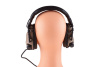 Earmor Tactical Hearing Protection Ear-Muff- TAN (M32-TN)
