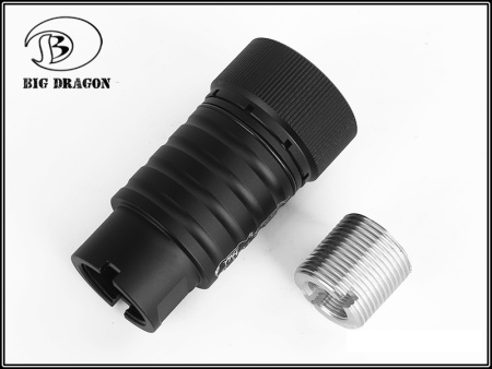 Пламегаситель Noveske KX3 flash hider Big Dragon арт.: BD3521