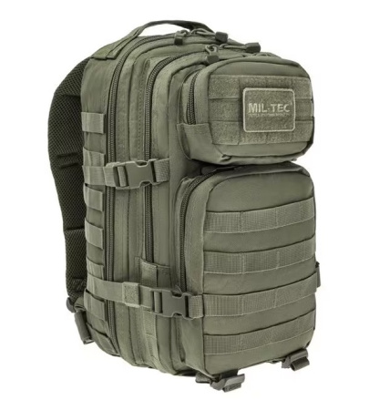 Рюкзак малый штурмовой MIL-TEC SMALL ASSAULT PACK 20 L