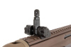 Страйкбольный автомат SCAR, металл, SC-01 TAN  [DOUBLE BELL]