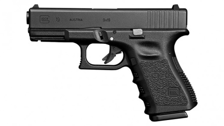 Tokyo Marui Glock 19 GEN 3 GBB, GAS, Blow Back