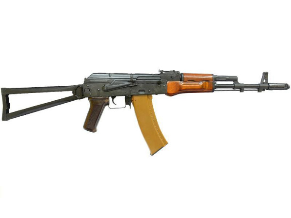 Страйкбольный автомат (LCT) S74 Wood (NV) LCKS74