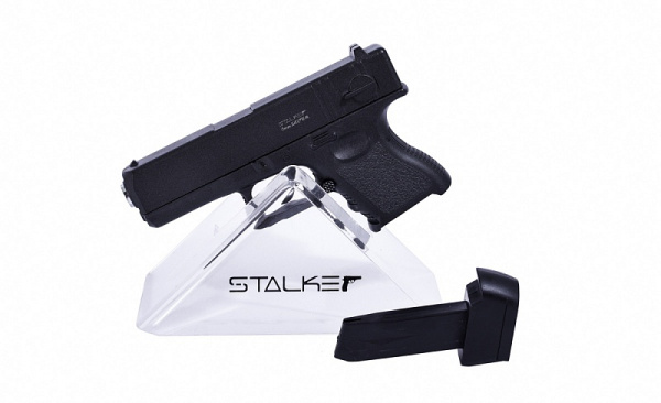 Пистолет пневматический Stalker SA17GM Spring