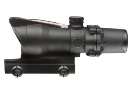 AIM-O ACOG 4X32C Red Dot Illumination Source Fiber AO1002-BK