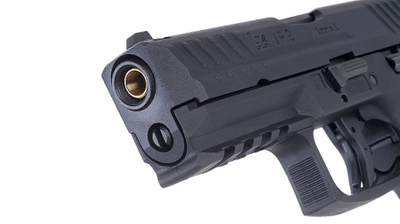 UMAREX / VFC Heckler & Koch VP9 GBB, Metall, GAS 2.6334