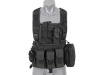 ACM Commando recon chest harness type vest - black