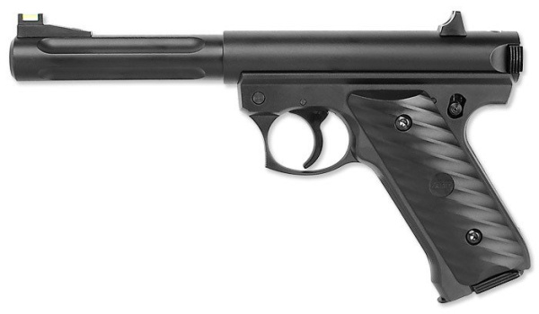 ASG модель пистолета MK II Pistol Replica CO2 NBB  (17683)