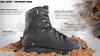 Haix KSK 3000 GTX, Sun Reflect High | цвет Black | (214004)