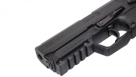 Страйкбольный пистолет TOKYO MARUI HK USP  (Full Size) GBB