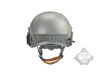 Шлем защитный FMA Ballistic High Cut XP Helmet FG (L/XL) (FMA)