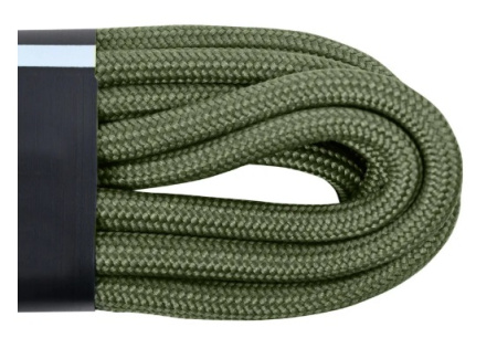 Шнурки "CORD"  Олива