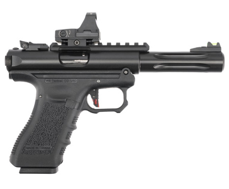 WE Galaxy GBB - Premium S Black