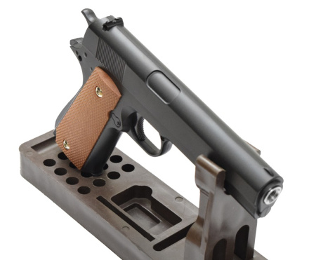 Пистолет пневматический Stalker SA1911 Spring