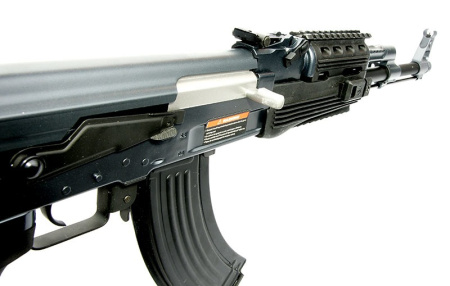 CYMA модель автомата АК47RIS Tactical (CM028А)