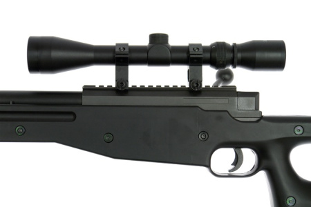 Warrior I UPV sniper rifle replica