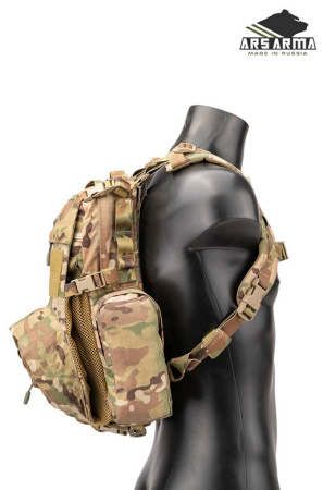 Рюкзак Eagle Beaver Tail Assault Pack/YOTE [ARS ARMA]